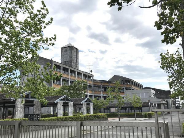 東金市滝の中古一戸建て(東金市立西中学校)