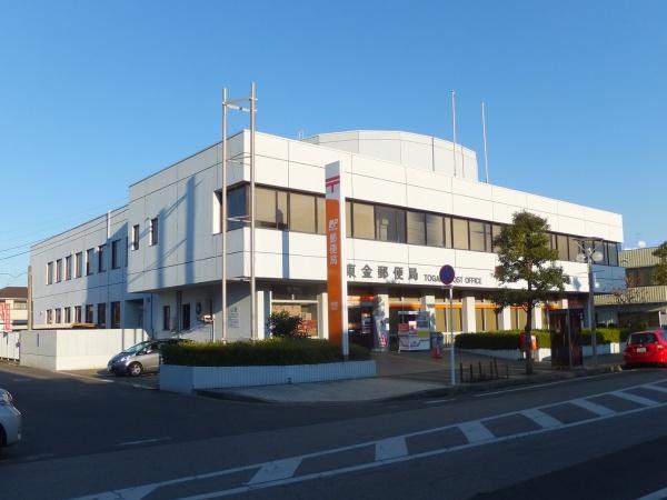 東金市堀上の中古一戸建て(東金郵便局)