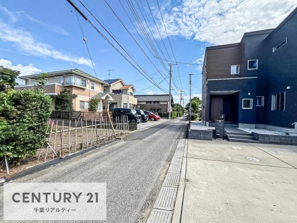 東金市堀上の中古一戸建て