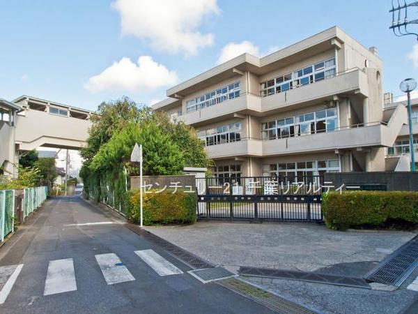 アレックスヒルズ四街道美しが丘公園(四街道市立四和小学校)