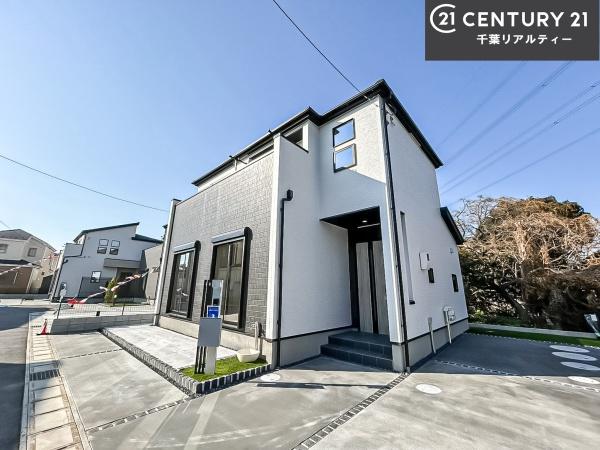 四街道市内黒田　2号棟