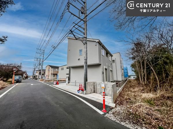 八千代市上高野　4号棟