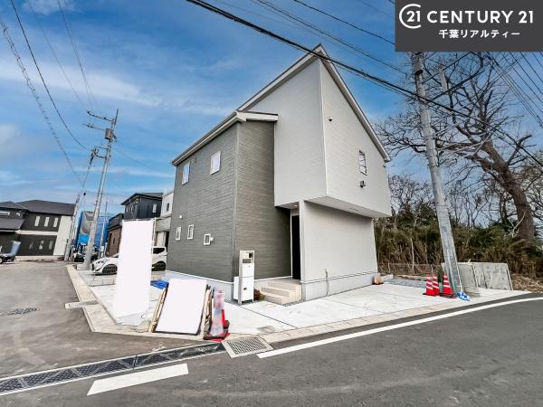 八千代市上高野　10号棟
