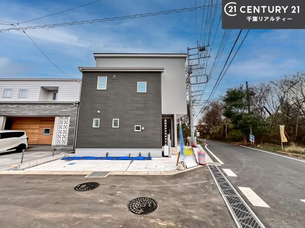 八千代市上高野　10号棟