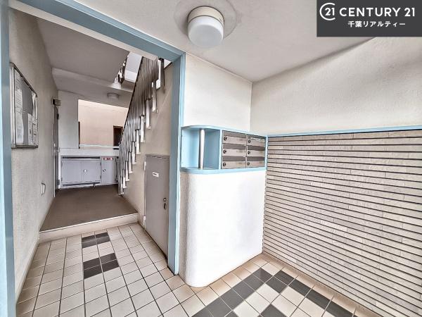 勝田台パークホームズ弐番館