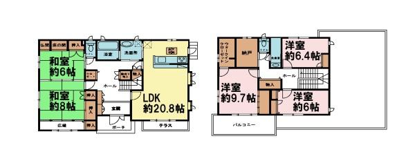 八千代市村上