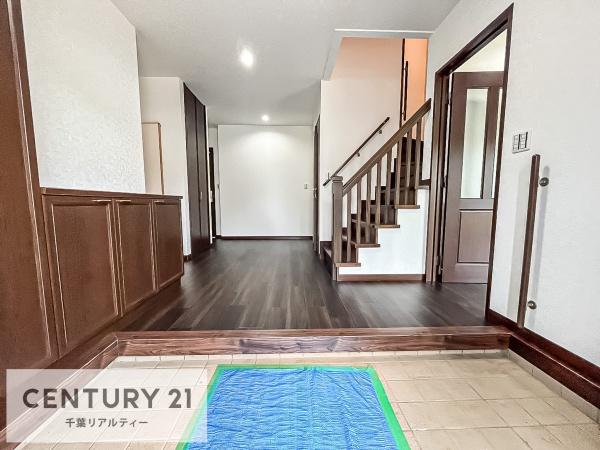 八千代市村上の中古一戸建て