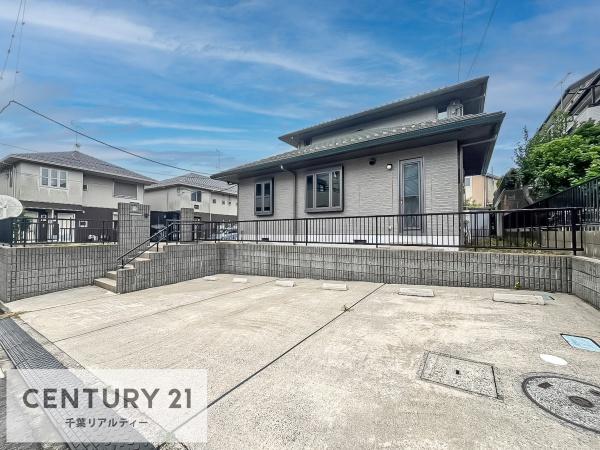 八千代市村上の中古一戸建て