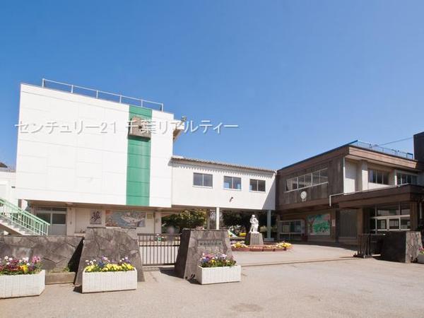 八千代市勝田台北2丁目 2号棟(八千代市立勝田台小学校)