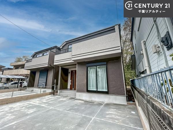 八千代市勝田台北2丁目　2号棟