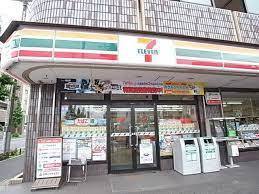 ライオンズマンシヨン船橋飯山満台一番館(セブンイレブン船橋飯山満町2丁目店)
