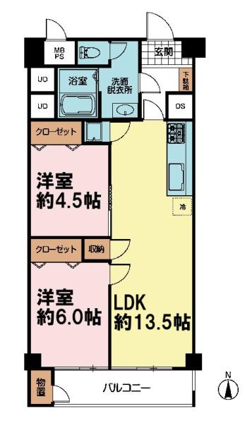 パークサイド船橋