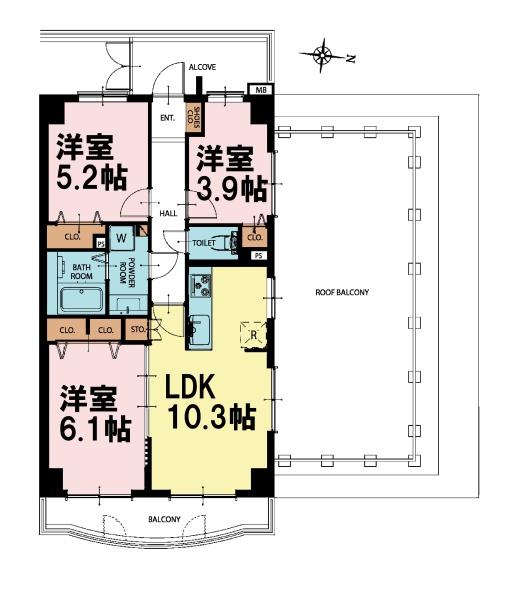 ガーデンコート船橋薬園台