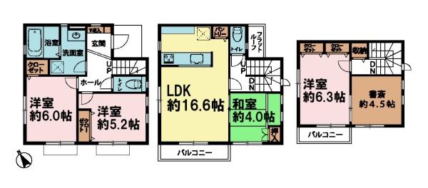 船橋市海神4丁目