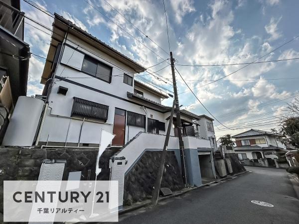船橋市金杉７丁目の中古一戸建て