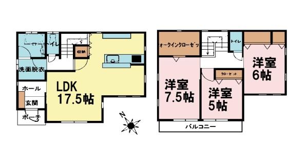 船橋市丸山3丁目