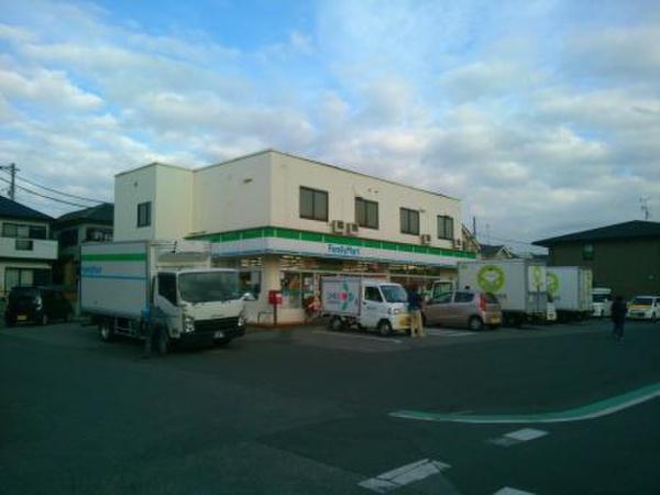 船橋市丸山3丁目(ファミリーマートルーキー丸山四丁目店)