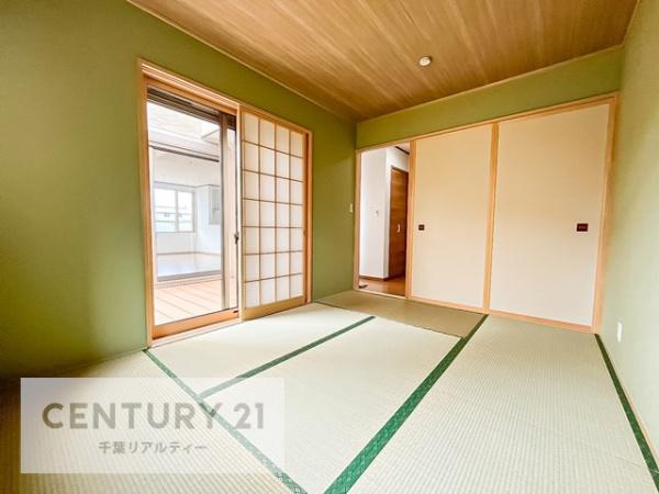 船橋市田喜野井５丁目の中古一戸建て