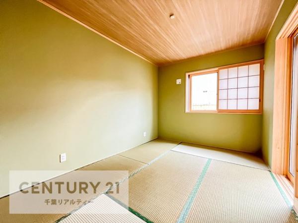 船橋市田喜野井５丁目の中古一戸建て
