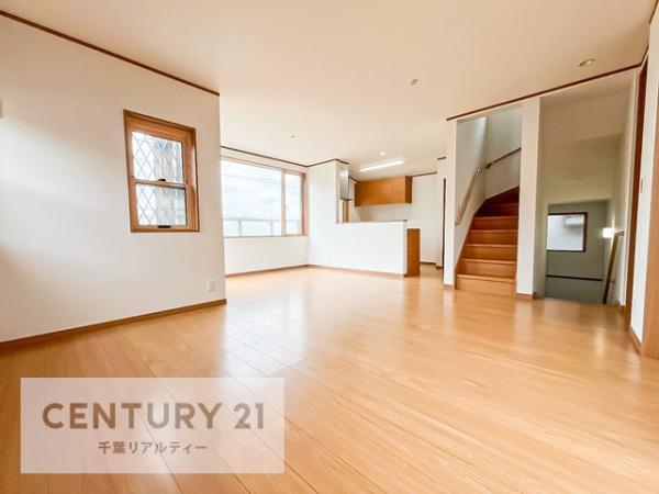 船橋市田喜野井５丁目の中古一戸建て