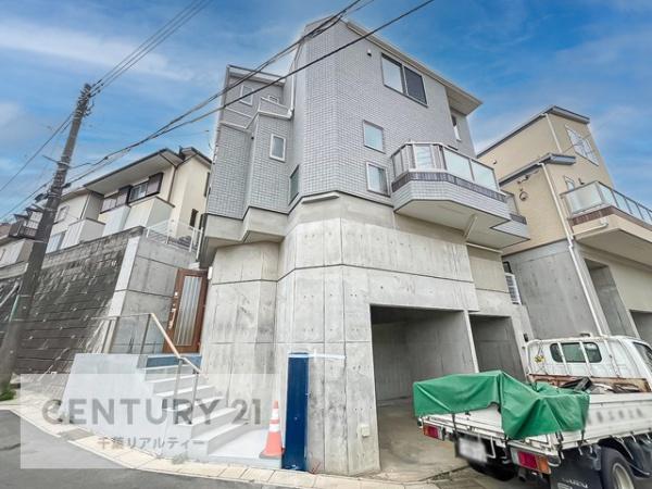船橋市田喜野井5丁目　B棟