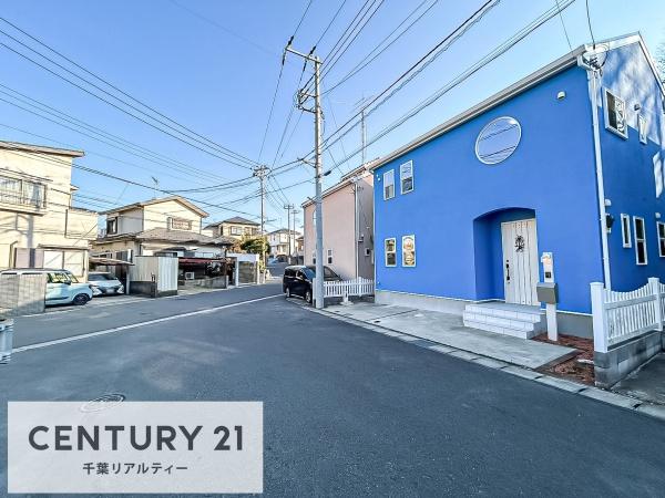 船橋市飯山満町３丁目の中古一戸建て
