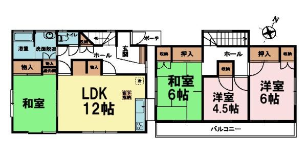 船橋市薬円台4丁目