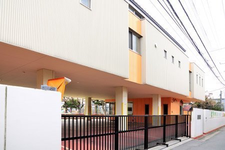 船橋市薬円台3丁目 4号棟(たきのい幼稚園)