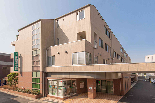 船橋市薬円台3丁目 4号棟(医療法人社団良知会共立習志野台病院)