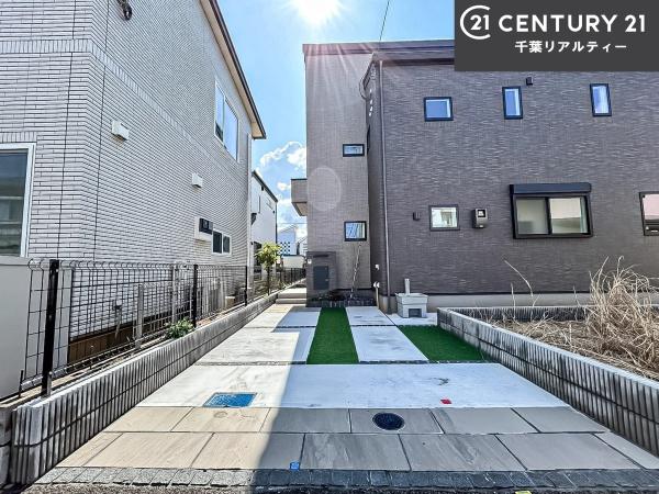 船橋市薬円台3丁目　4号棟