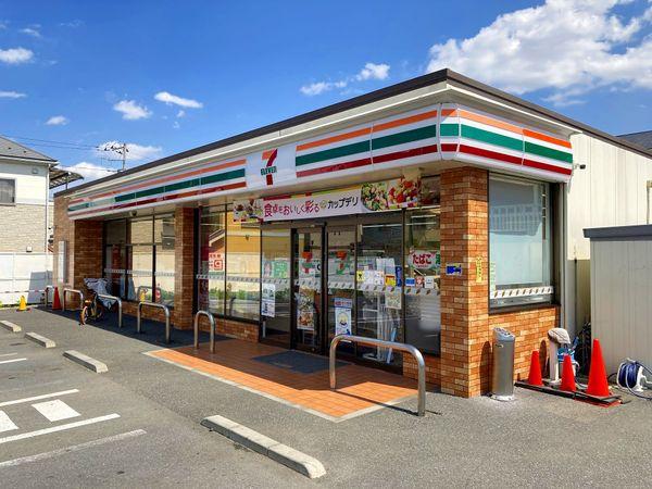 船橋市薬円台3丁目 1号棟(セブンイレブン船橋習志野1丁目店)