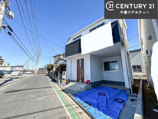 船橋市薬円台3丁目　1号棟