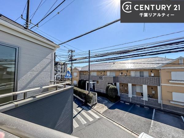 船橋市薬円台3丁目　2号棟