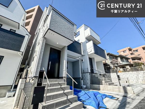 船橋市北本町2丁目　2号棟