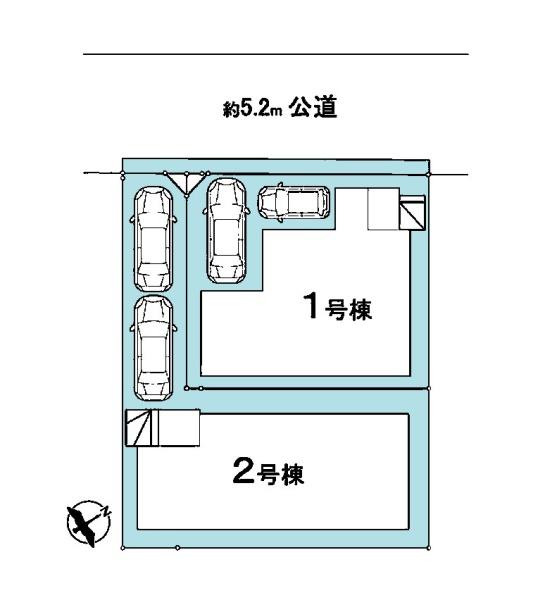 船橋市習志野台8丁目　1号棟