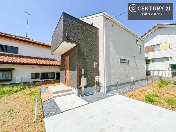 千葉市中央区南生実町　３号棟