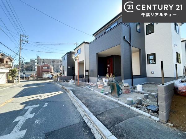船橋市田喜野井3丁目　4号棟