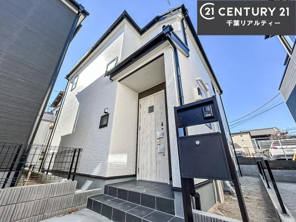 船橋市田喜野井3丁目　4号棟