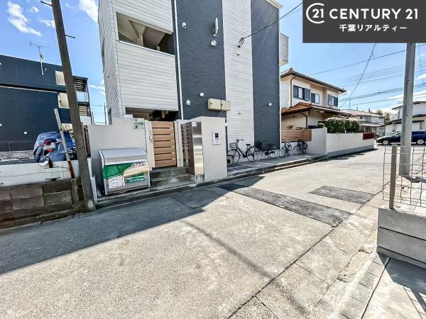 船橋市飯山満町3丁目　2号棟
