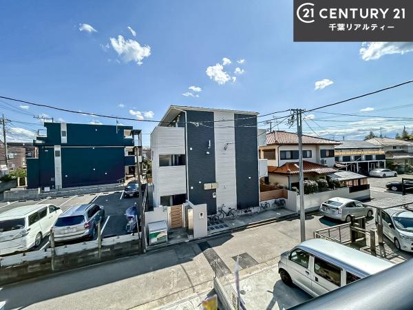 船橋市飯山満町3丁目　2号棟