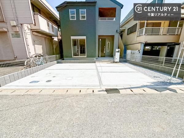 千葉市中央区椿森５丁目　１号棟