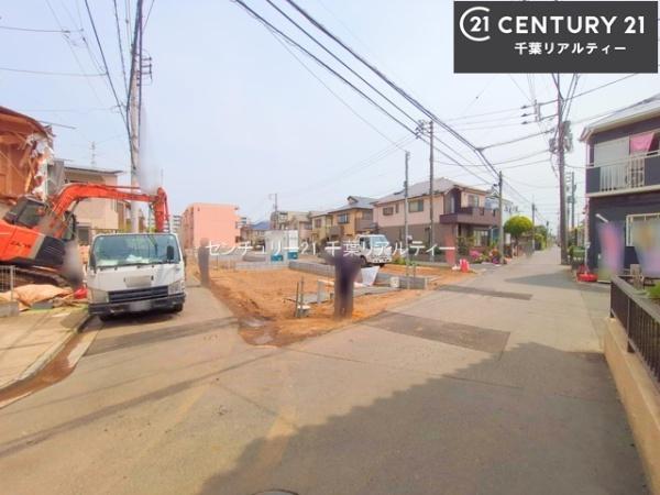 船橋市前原西6丁目　3号棟