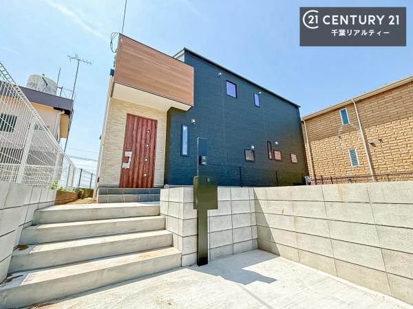 千葉市中央区都町７丁目の新築一戸建
