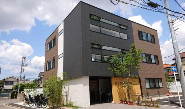 千葉市中央区旭町 2号棟(東千葉雲母保育園)