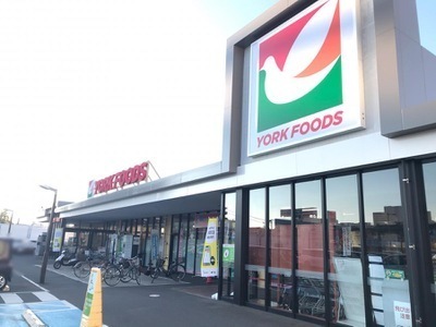 千葉市中央区旭町 2号棟(ヨークフーズ都町店)