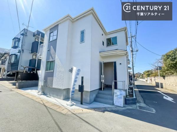 千葉市中央区旭町　２号棟