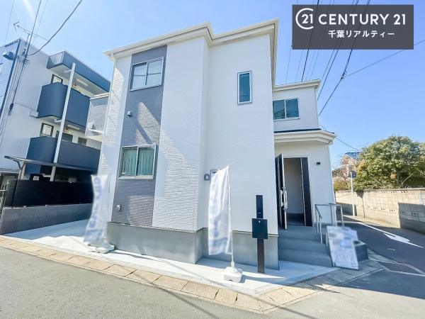 千葉市中央区旭町　２号棟