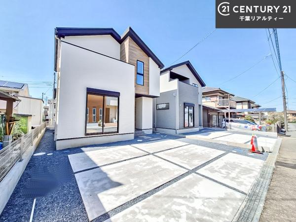四街道市栗山　1号棟