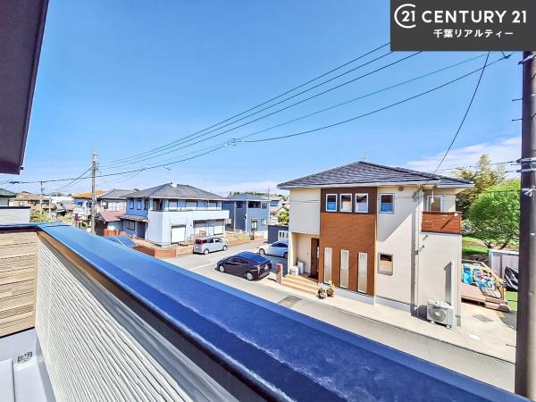 四街道市栗山　1号棟