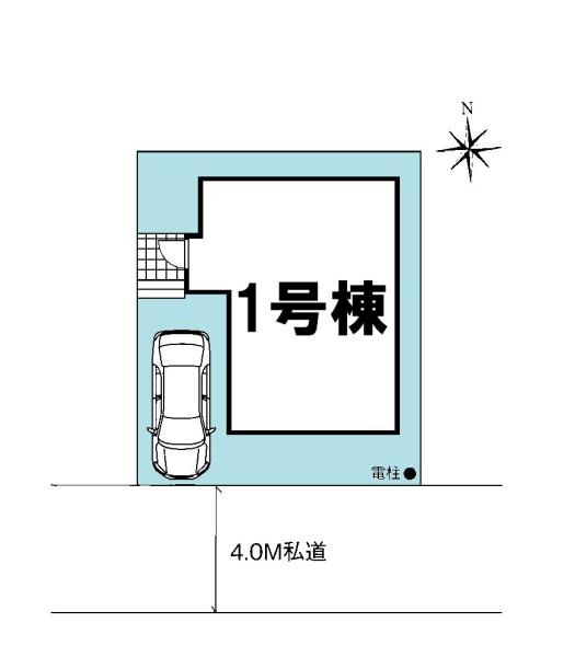 グラファーレ船橋市松が丘3丁目